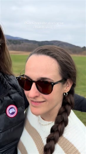 Neeza Powers on Instagram: "Week 21 of going to church from Charlotte’s POV 🎥"