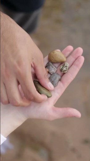 The Science Behind Pebbles:How are pebbles formed?