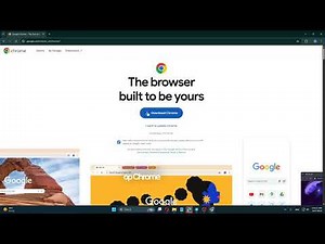 How to Download Google Chrome on a Laptop – Complete Installation Guide