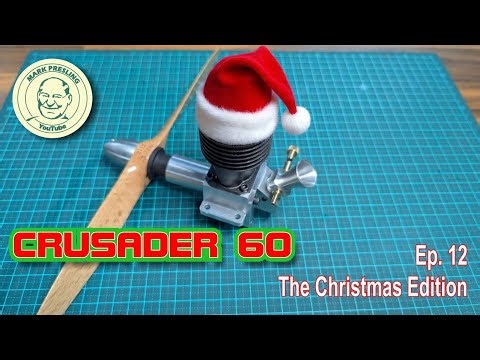 Crusader 60. All Parts Complete - Plus Exciting Nature News!