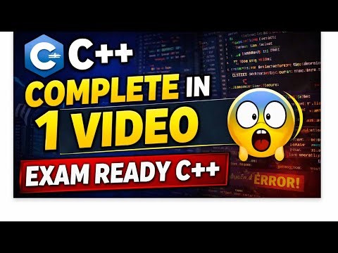 Introduction To C++ Language | FresherCodeHub