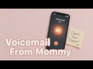 Morning Routine with Mommy Diaper Change and Cozy Bottle Time