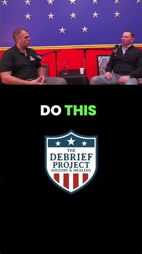 BG James shares about a MGS being attacked by an IED in Iraq