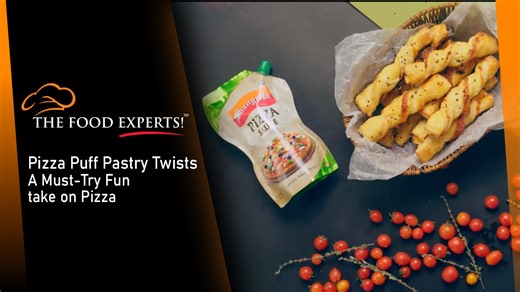 8.2K views · 348 reactions | Savor the irresistible pizza flavor twisted in puff pastry. Try this deliciously fun twist on pizza night! | The Food Experts | Facebook