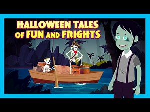 Halloween Tales of Fun and Frights | Spooky Stories for Children | Halloween Special - Videos For Kids