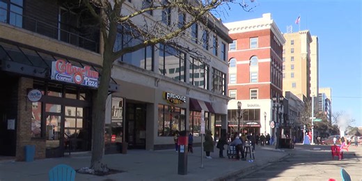 Downtown Lansing Inc. has a new vision for the transformation for Downtown
