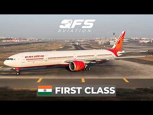 Air India 777-300ER First Class Review | Toronto to Delhi