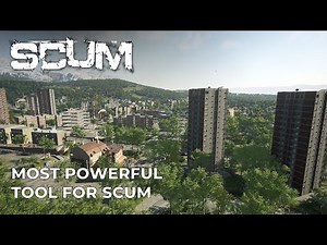 SCUM INTERACTIVE MAP #SCUM