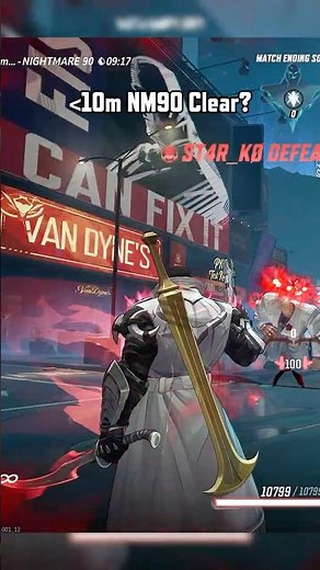 This Blade Build Is Great, My RNG is Not 😅 - Marvel Rivals Bloodhunt