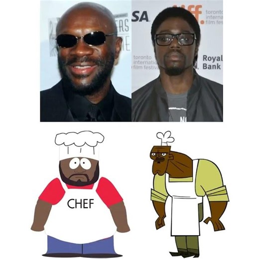 What Do You Think Of These Portrayed & Voices?