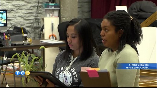 Minnesota Opera’s World Premiere of My Name is Florence