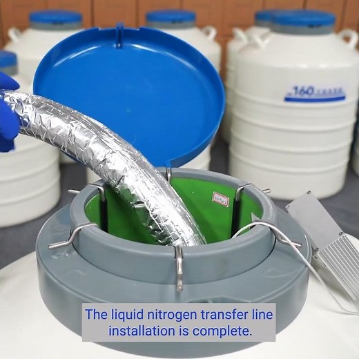 How to Extend the Lifespan of Your Liquid Nitrogen Canister Inner Tank?