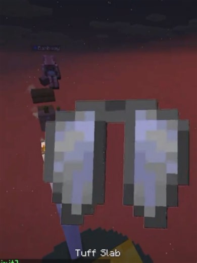 Pillars But The Random Items Are Insane. #minecraft | minecraft