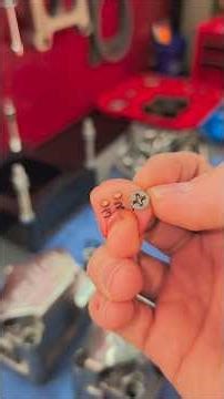 Tune Your Holley Carburetor with this Small Part #Holley #carburetor #tuning