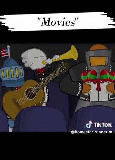 Strong Bad's Hilarious Take on Annoying Moviegoers