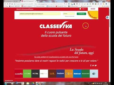 Accesso al registro elettronico