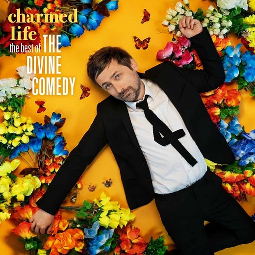 The Divine Comedy - Charmed Life – The Best Of The Divine Comedy