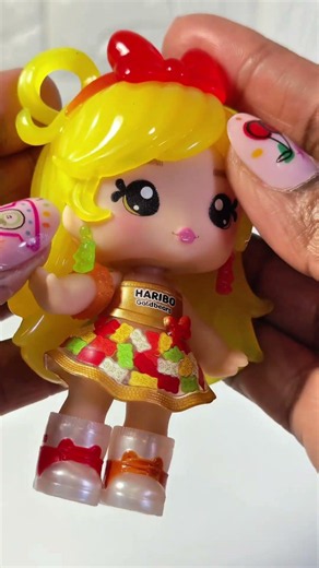 Let's Unbox YummiLand Lipgloss Playset #toys #asmr #asmrsounds #oddlysatisfyingvideo #shorts