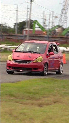 Honda Fit AutoCross