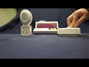 HomeAware Blink HA360B with Smoke/CO alarm