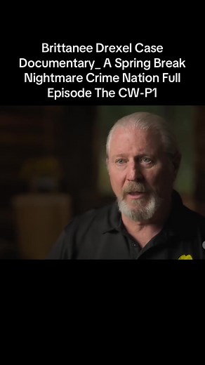Brittanee Drexel Case Documentary_ A Spring Break Nightmare Crime Nation Full Episode The CW-P1