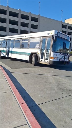 AC Transit Gillig #1463 on Route 70