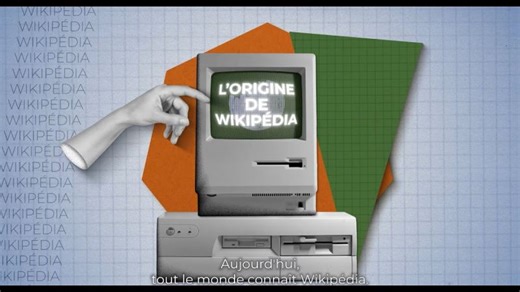 Les origines de Wikipédia Wikimédia France | Wikimédia France