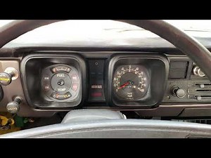 Part 1 1977 Toyota 1/2 Ton Pickup