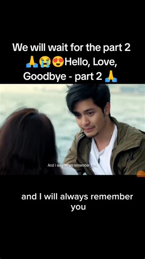 Hello, Love, Goodbye Part 2: A Dreamy Reunion