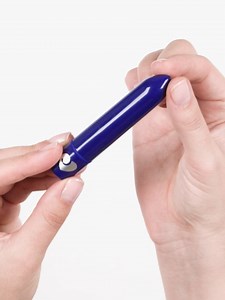 83560 - Lovehoney Magic Bullet 10 Function Bullet Vibrator (Purple) - PDP