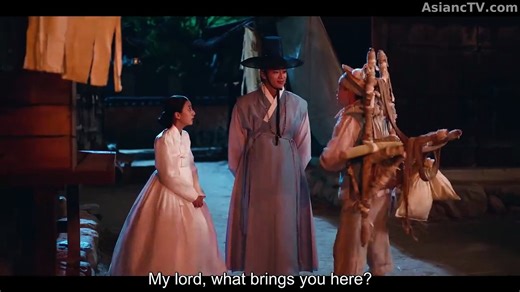 Moon River Episode 2 English sub Online