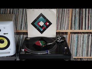 Change - Miracles (1981) - A4 - Stop For Love