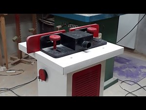 AMAZING, YOU HAVEN'T SEEN THIS YET, inverted router