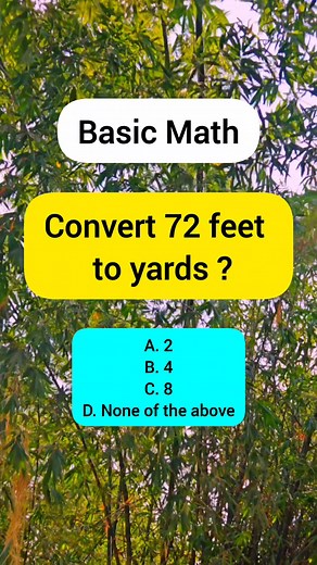 #basicmath #civilserviceexam #mathtest | FsF Math Zone