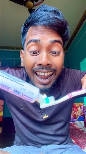 How to use toothpaste 🪥😁🙄