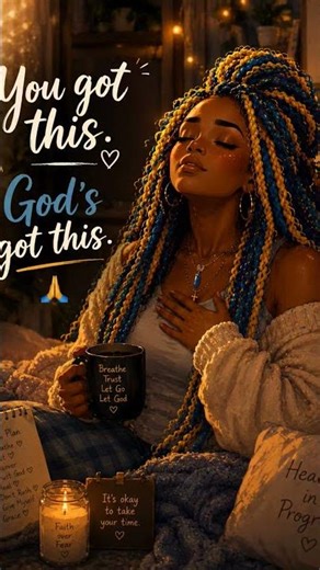 Weird Wednesday: Trusting God While Internally Panicking a Little