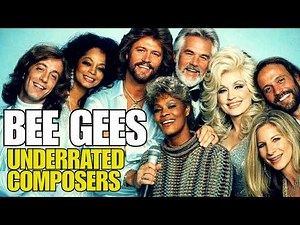 The Bee Gees Wrote These Hits — And Changed Music Forever