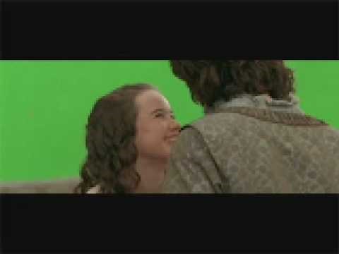 Narnia Prince Caspian Behind The Scenes