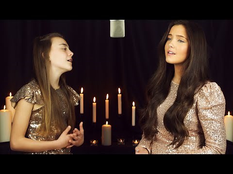 "O Holy Night" - Sister Duet - Lucy & Martha Thomas