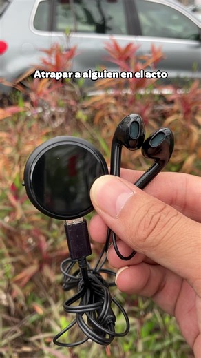 I left this tiny recorder in my car... and heard everything #voicerecorder #smartpen #recordingdevice #spytech #hiddenrecorder