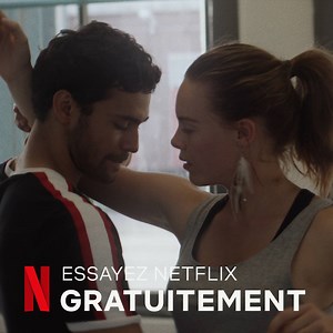 Ses pas sont parfaits, sa tête ne suit pas. Quand cette danseuse change de partenaire, l'amour impose enfin son rythme. Seulement sur Netflix. Profitez d'un mois gratuit. | Netflix