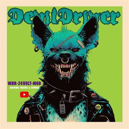Devil Driver - Dig Your Own Grave (Backing Track) No Vox No Guitar *CLIP* Full Video Attached