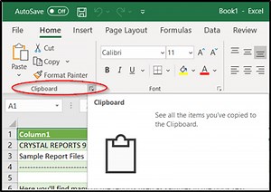 Comment effacer le presse-papiers dans Excel, Word ou PowerPoint