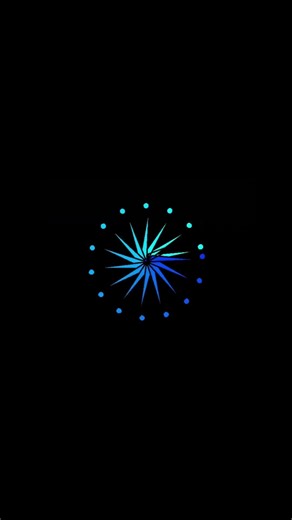 Python Turtle Graphics Magic Pattern in Seconds | Python Shorts