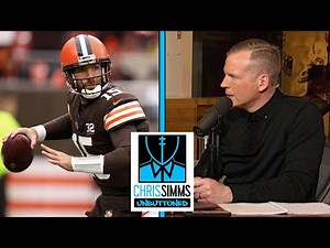 Browns defeat Jaguars with 'unbelievable' Joe Flacco | Chris Simms Unbuttoned | NFL on NBC