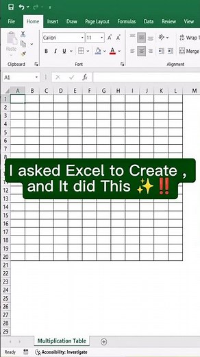 This tiny Excel Formula Saves Hours of Typing!