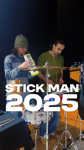 Stick Man 2025