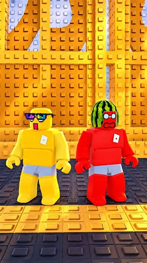 Melon and Sunny get beat up 🥊