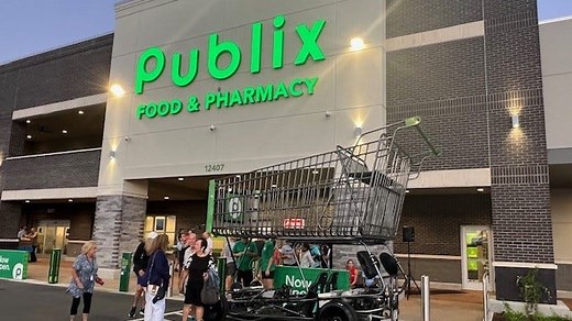 Publix opening four Florida stores in October, November. Here’s where and when