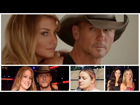 Tim McGraw and Faith Hill's Daughters
